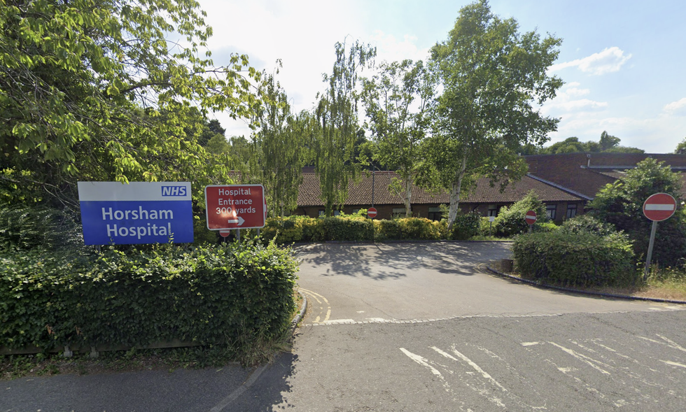 \u200bHorsham Hospital