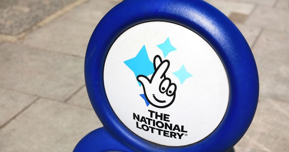 The National Lottery