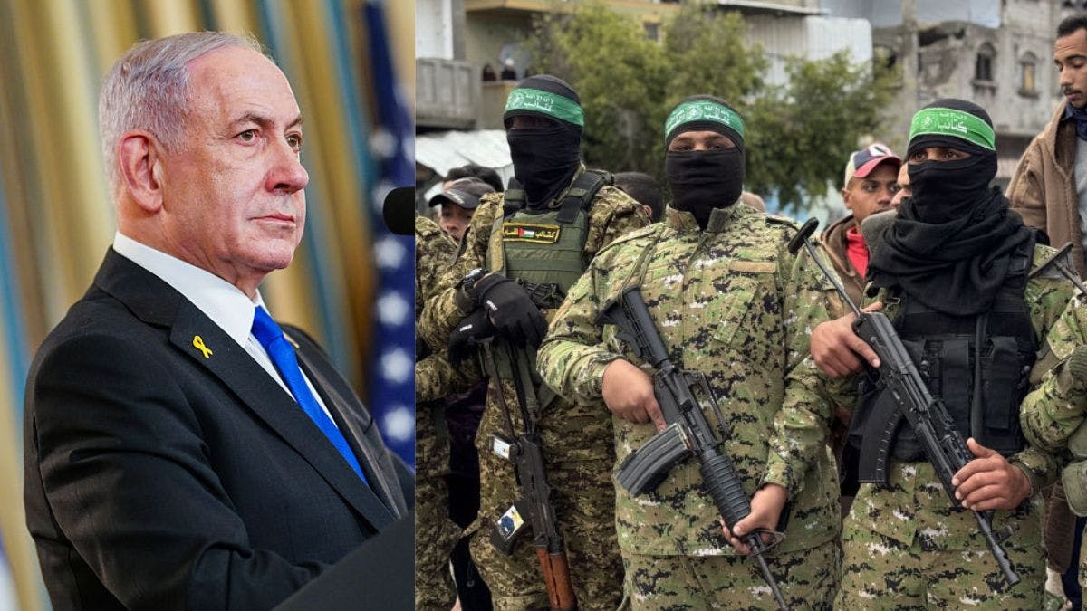 Netanyahu Orders ‘Forceful’ Strikes In Gaza After IDF Troops Attacked