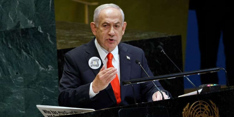 Netanyahu Orders ‘Forceful Strikes’ in Gaza Strip