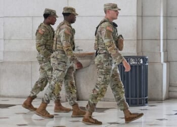 New: 7th Circuit Grants Trump Admin's Request for Stay in Illinois National Guard Case