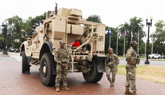 New: 9th Circuit Presses Pause on TRO Issued by Oregon Judge re: National Guard – RedState