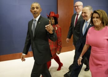New Book Details Obama's Revealing Reaction to Pelosi's Endorsement of Kamala – RedState