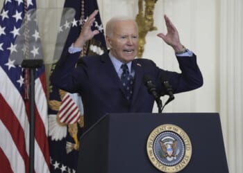 New House Doc Dump Reveals More Weaponization of Biden-Era DOJ – RedState