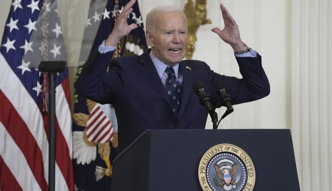 New House Doc Dump Reveals More Weaponization of Biden-Era DOJ – RedState