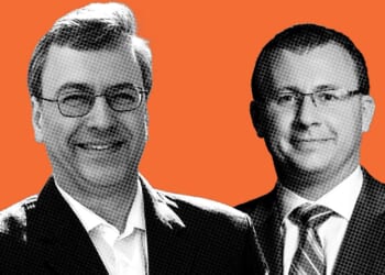 New Jersey and Iowa candidates take aim at America’s two-party rule