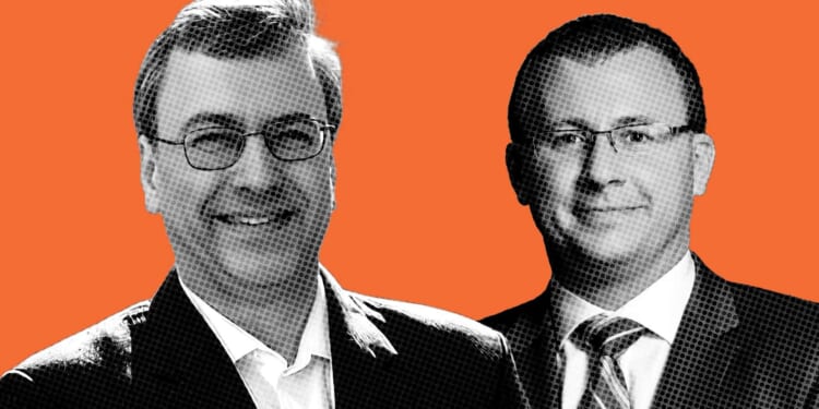 New Jersey and Iowa candidates take aim at America’s two-party rule