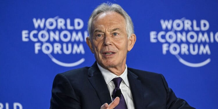 New blow for Rachel Reeves as even Tony Blair opposes new tax hikes | Politics | News