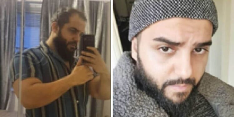 New pics of Manchester synagogue attacker revealed as woman opens up on grim relationship | UK | News