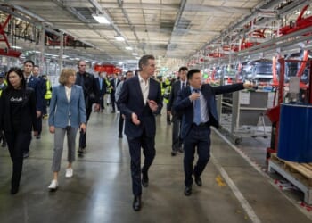 Newsom Claims California Manufacturing Capital of America – Receipts Don't Add Up – RedState