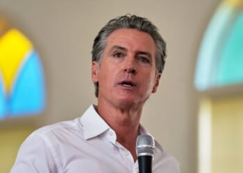 Newsom Makes Desperate Move After DOJ Announcement About Prop 50 Election Observers – RedState