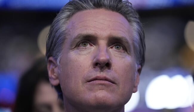 Newsom Running Scared After Damning Details Released on Harjinder Singh and Deadly SoCal Crash Suspect – RedState
