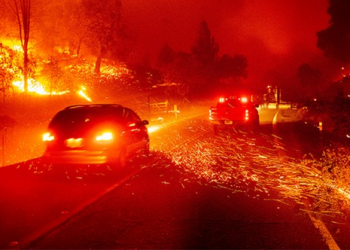 Newsom Spends $300M to Gerrymander Maps, but Gives the Stiff Arm to CA Firefighters – RedState