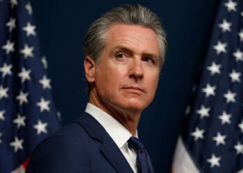 Newsom’s Redistricting Ploy Makes a ‘Jigsaw Puzzle Look Proportional’