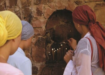 Next Archbishop of Sinai elected