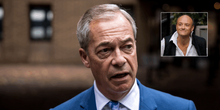 Nigel Farage issued knife-edge warning that could 'implode' Reform or hand him keys to No10