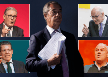 Nigel Farage’s biggest electoral fear REVEALED as Reform’s path to power narrows