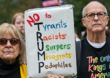 'No Kings' Protest a Facade for Leftist Virtue Signaling