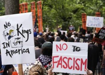 'No Kings' Protests Across the Country (and World) Highlight Rebels Without a Clue – RedState