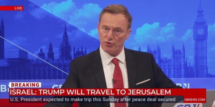 Nobel Committee announces Peace Prize winner as Donald Trump misses out for work on Hamas-Isreal peace plan