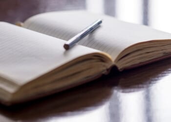 Notebook: Suzannah Lipscomb