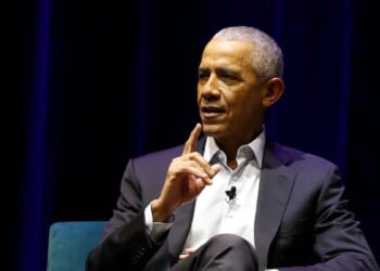 Obama Snubs Trump Over Israel-Hamas Peace Deal