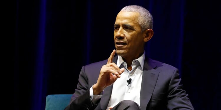 Obama Snubs Trump Over Israel-Hamas Peace Deal