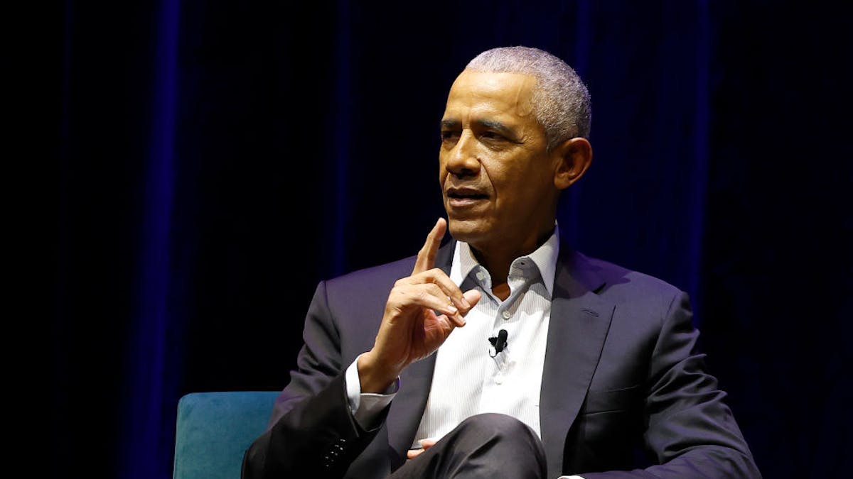 Obama Snubs Trump Over Israel-Hamas Peace Deal