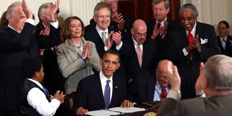 Obamacare Open Enrollment Period Spotlights 4 Broken Promises