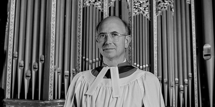 Obituary: Martin Neary