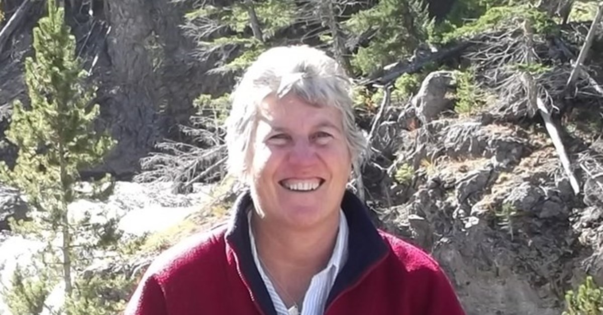 Obituary: The Revd Sarah Chapman