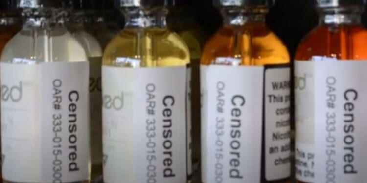 Oregon's e-cigarette censorship is unconstitutional—and makes no sense