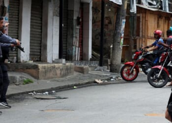 Over 130 People Killed In Massive Rio Drug Raid, Corpses Line Street