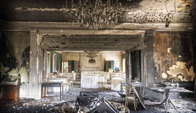 PA Governor's Mansion Arsonist Pleads Guilty, Learns Sentence – RedState