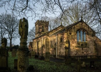 PCC of Staffordshire church may create designated area to bury ashes — with strict conditions