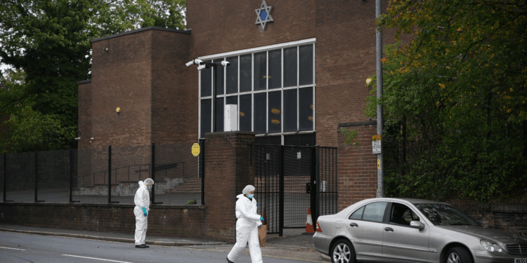 POLL OF THE DAY: Are religious leaders doing enough to combat extremism in Britain?