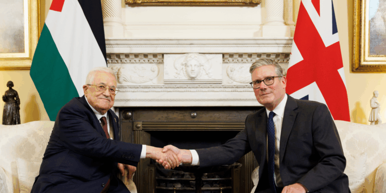 POLL OF THE DAY: Do you believe Keir Starmer deserves any credit for peace in Gaza?