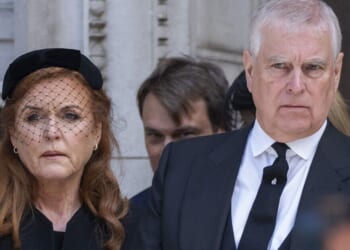 POLL: Should the King give Andrew and Fergie TWO homes? | Royal | News