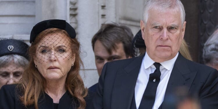 POLL: Should the King give Andrew and Fergie TWO homes? | Royal | News