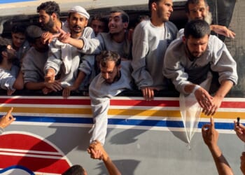 Palestinian Terrorists Paid Millions in ‘Pay for Slay' Program