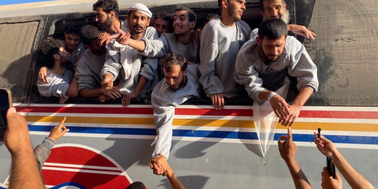 Palestinian Terrorists Paid Millions in ‘Pay for Slay' Program