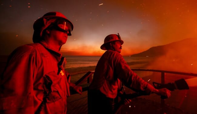 Palisades Fire Arrest Isn't Closure; It's Just the Beginning of a Terrible Reckoning – RedState