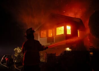 Palisades Fire Determined to Be Arson; Arrest Made – RedState