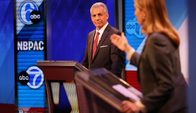 Panic for Mikie Sherrill As Ciattarelli Closes Gap in Closing Weeks of NJ Gubernatorial Race – RedState