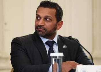 Patel to Update Americans on Trump's Crime Crackdown