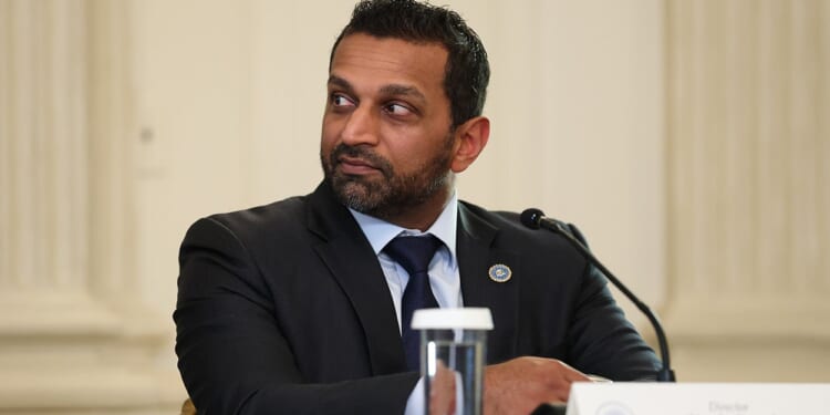 Patel to Update Americans on Trump's Crime Crackdown