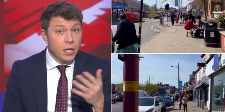 Patrick Christys: 'Robert Jenrick is right about Birmingham