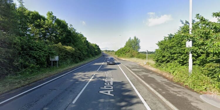 Pensioner dead as teen, 18, arrested on suspicion of murder | UK | News