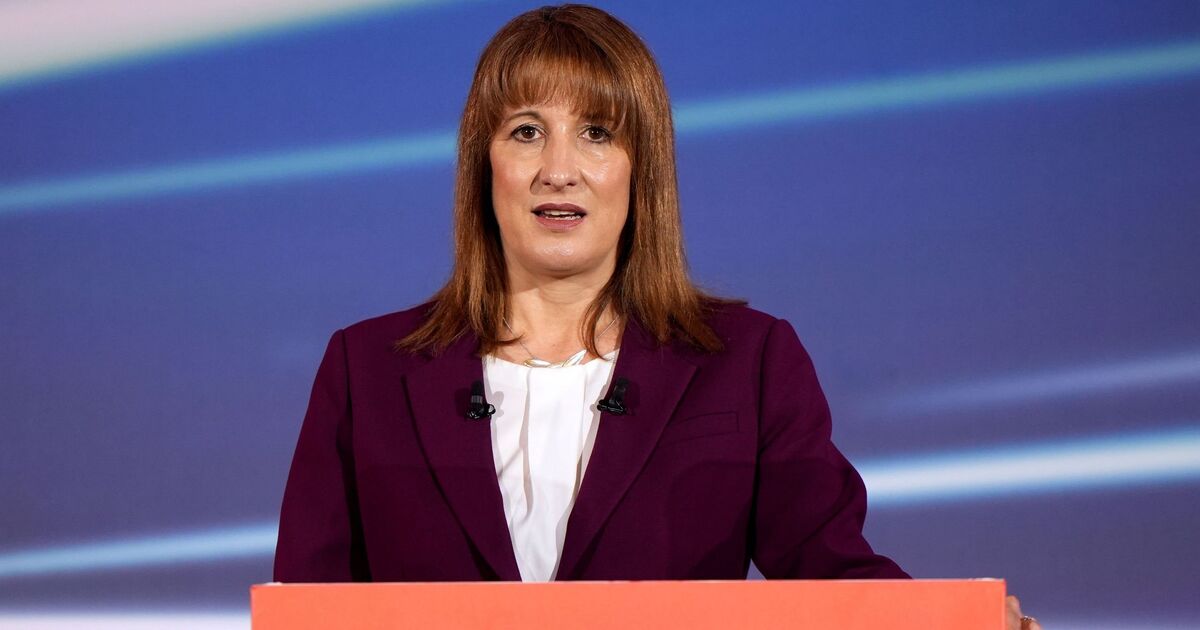 Pensioners in revolt as Rachel Reeves told 'give us a fair deal' | Politics | News