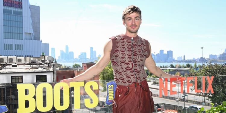 Pentagon Blasts New Netflix Series About Gay Marine